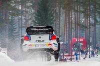 WRC: Rally Sweden