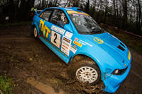 Wyedean Forest Rally