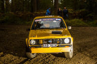 Trackrod Rally Yorkshire