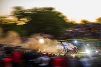 WRC: Rally Spain
