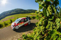 WRC: Rallye Deutschland