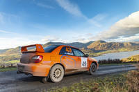 Grizedale Rally